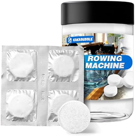 Water Purification Tablet - Water Purification Tablets for Rowing Machines