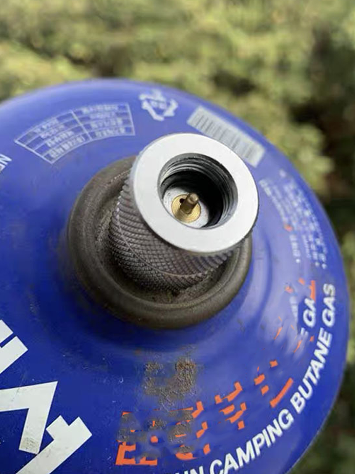 Camping Cooking Jet - Portable Propane Gas Canister Universal for