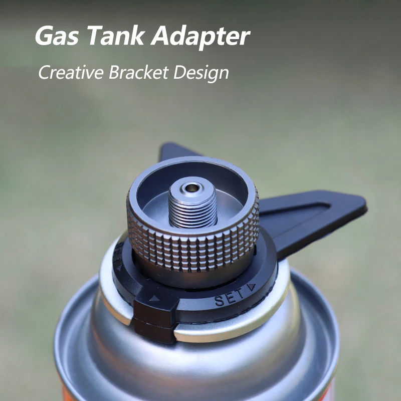 Camping Cooking Jet - Camping Burner Adaptor Outdoor Tourist Gas