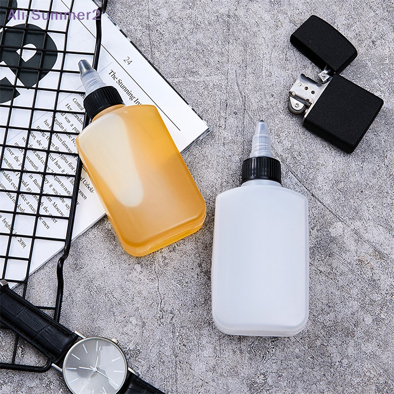 Camping Cooking Container - {Summer2} 2/5Pcs 120ml Olive Oil Dispenser