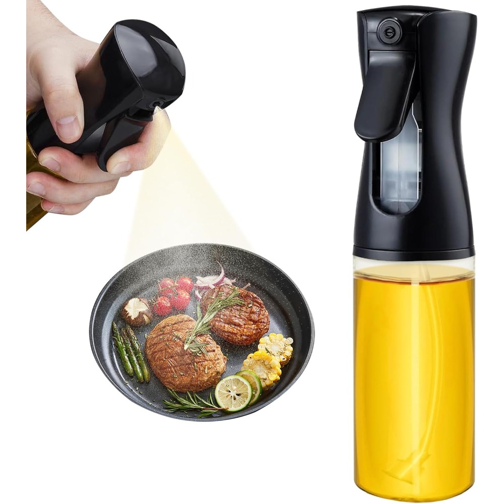 Camping Cooking Container - Olive Oil Spray Bottle Reusable Cooking