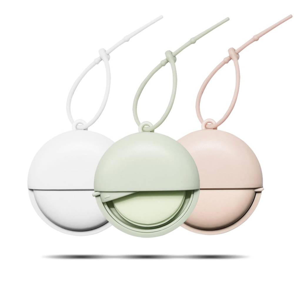 Biodegradable Soap Camp - 50 portable travel disposable hand soap