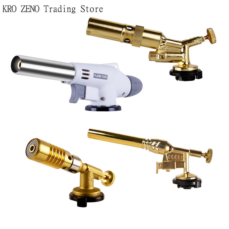 Camping Cooking Jet - 🔝Portable Welding Gas Torch Flame Nozzle