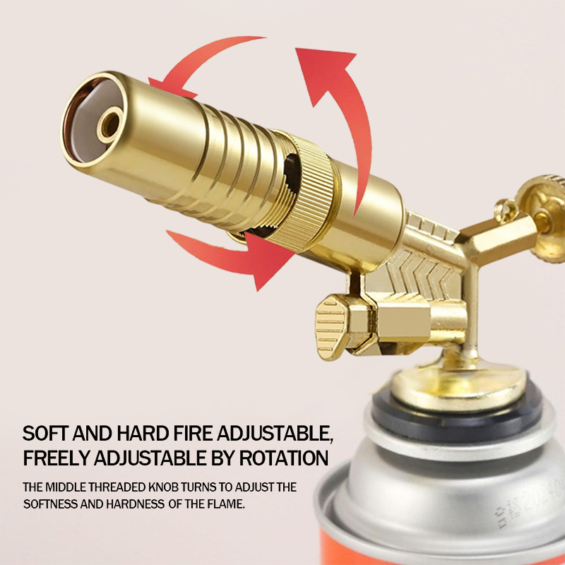 Camping Cooking Jet - BBQ Lighter Flamethrower Kitchen Supplies Welding