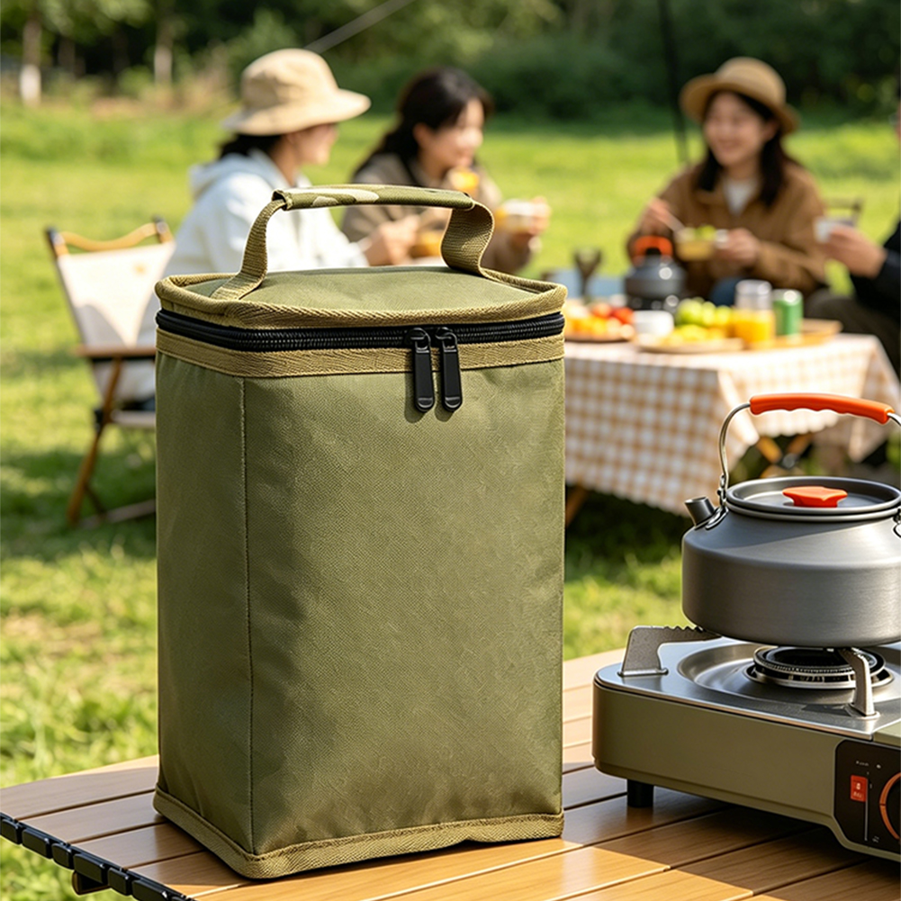 Camping Cooking Cylinder - 1pc Gas Tanks Storage Bag Oxford