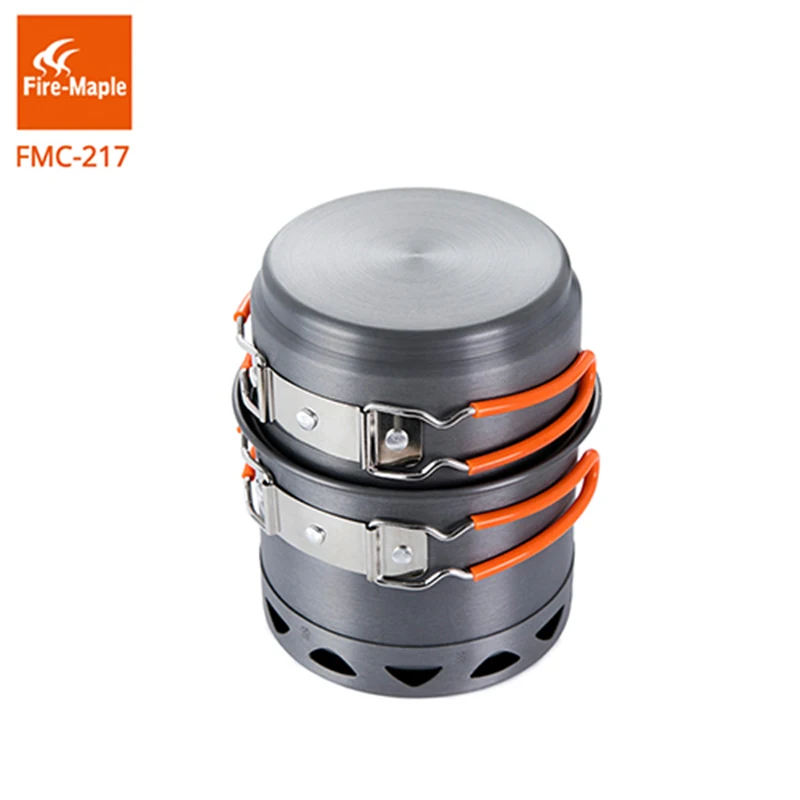 Fire Maple Camping Cookware Se - Camping Cooking Set ulasan dan harga