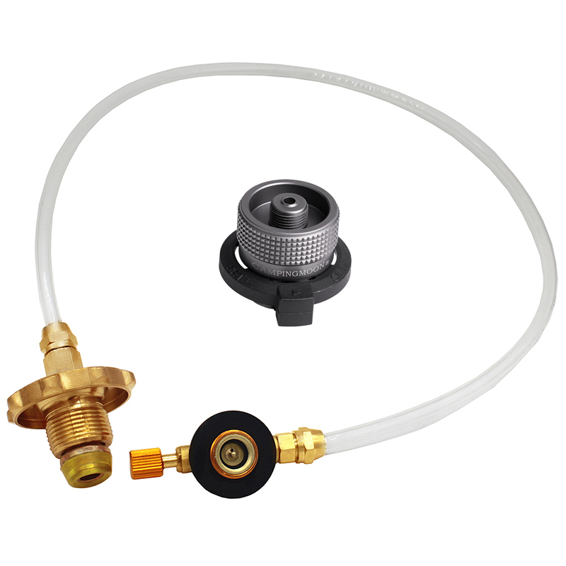 Outdoor Camping Gas Stove Prop - Camping Cooking Jet ulasan dan harga