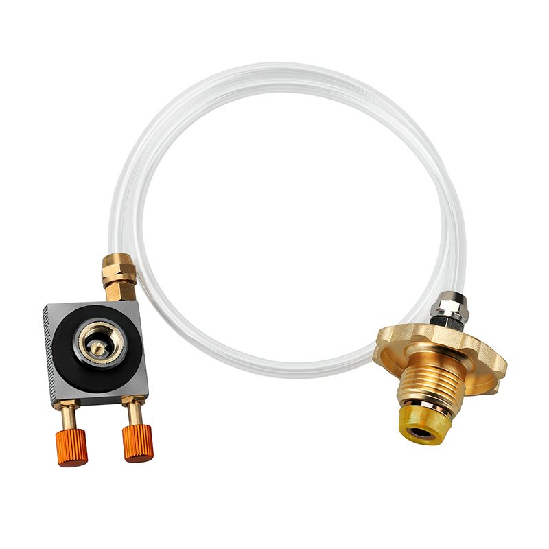 Outdoor Camping Gas Stove Prop - Camping Cooking Jet ulasan dan harga