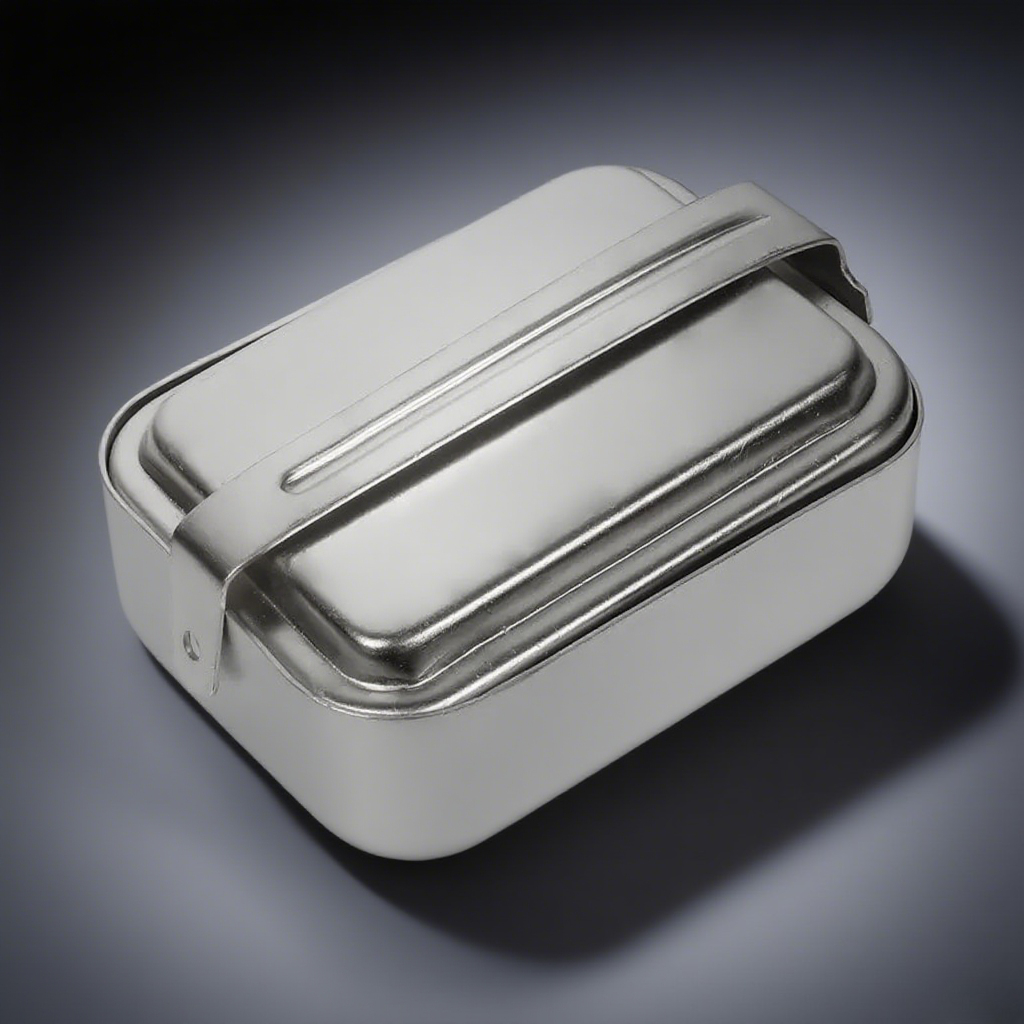 Outdoor Aluminum Camping Cookw - Camping Cooking Container ulasan dan harga