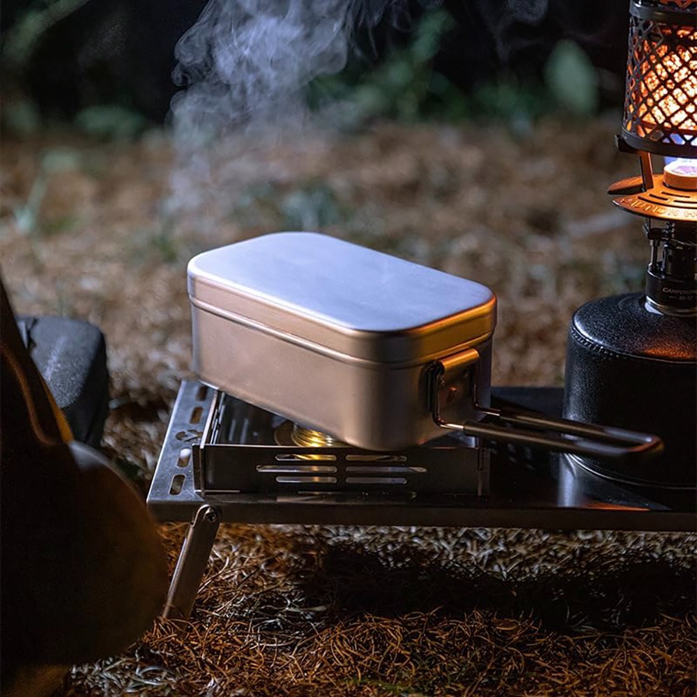 Ultralight Tableware Camping C - Camping Cooking Set ulasan dan harga