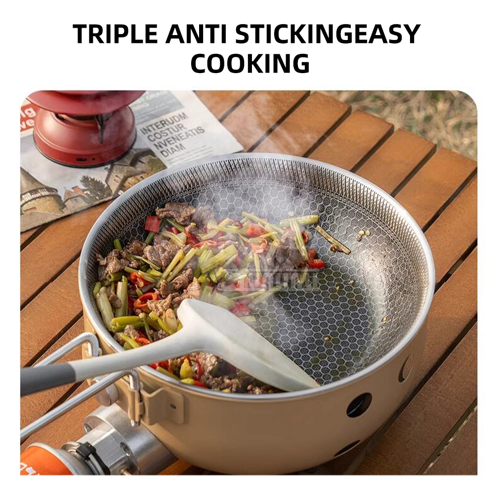 Outdoor portable cassette stov - Camping Cooking One Pot ulasan dan harga