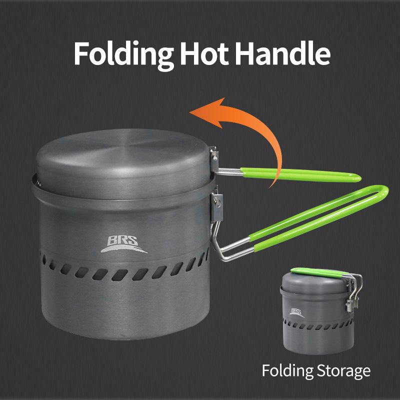 BRS-TS19 1L/1.7L/2.5L Outdoor  - Camping Cooking Jet ulasan dan harga