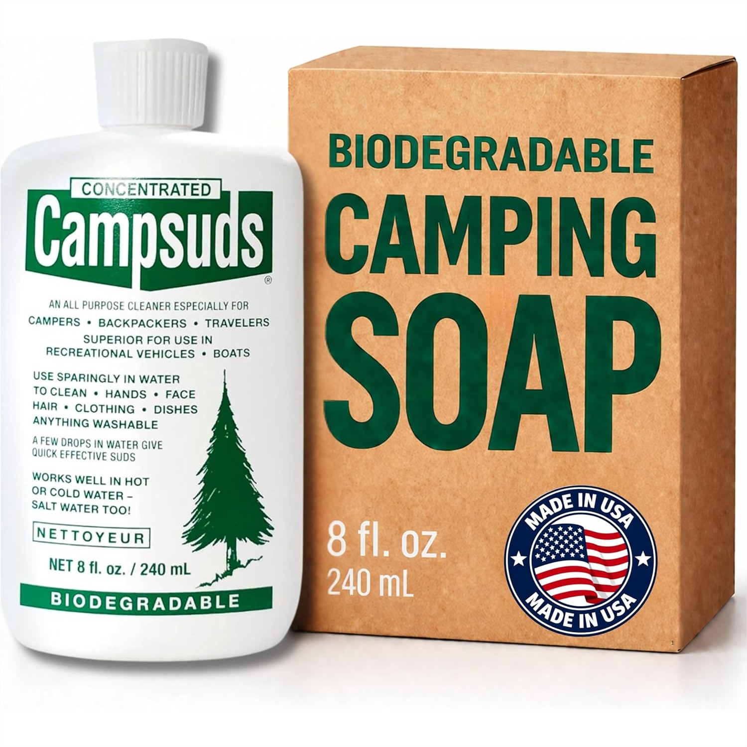Biodegradable Camp Soap for Di - Biodegradable Soap Camp ulasan dan harga