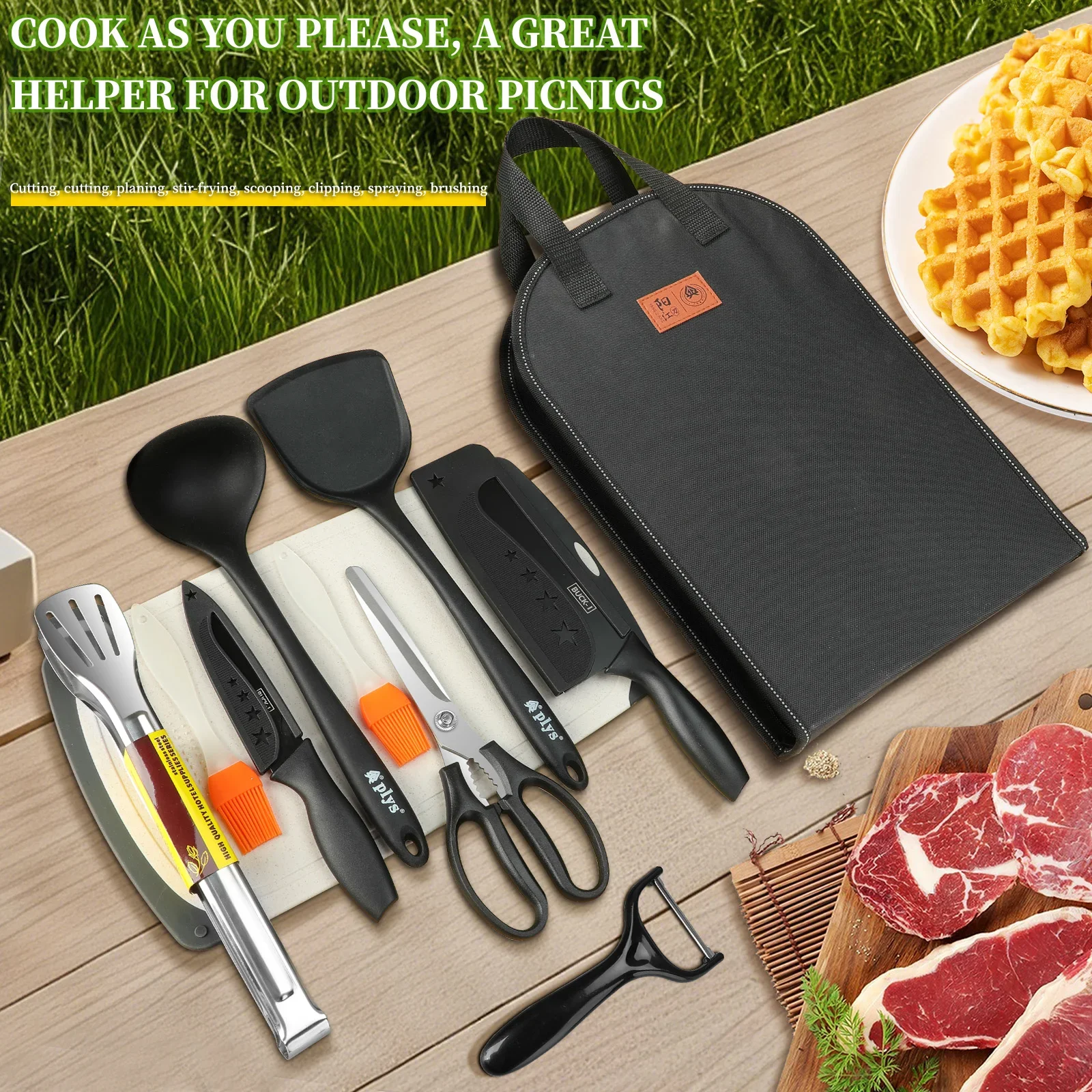 Portable outdoor utensils set  - Camping Cooking Set Jetboil ulasan dan harga