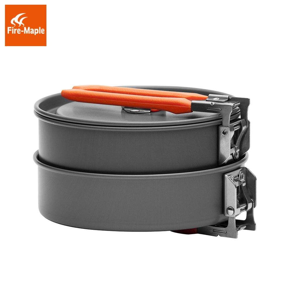 Fire Maple Feast 1 Outdoor Cam - Camping Cooking Container ulasan dan harga