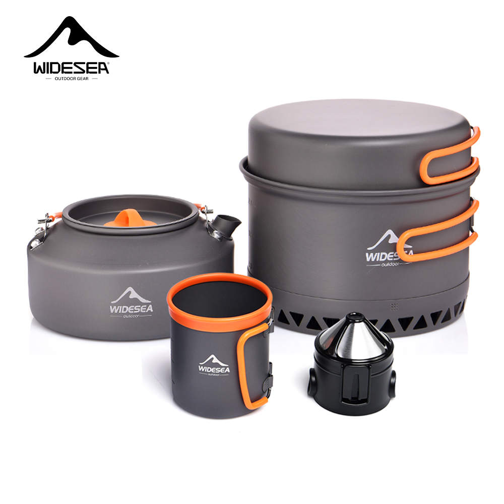 Camping Tableware Outdoor Cook - Camping Cooking Set ulasan dan harga