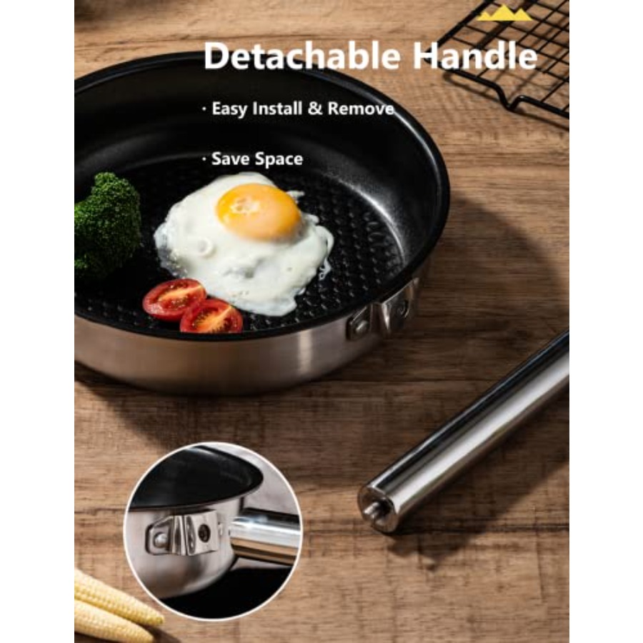 CampPro Camp Cooking Set for 4 - Camping Cooking Set ulasan dan harga