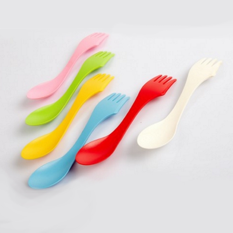 6PCS 3-in-1 Camp Utensils Set  - Camping Cooking And Cutlery Set ulasan dan harga