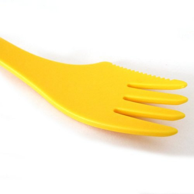 6PCS 3-in-1 Camp Utensils Set  - Camping Cooking And Cutlery Set ulasan dan harga
