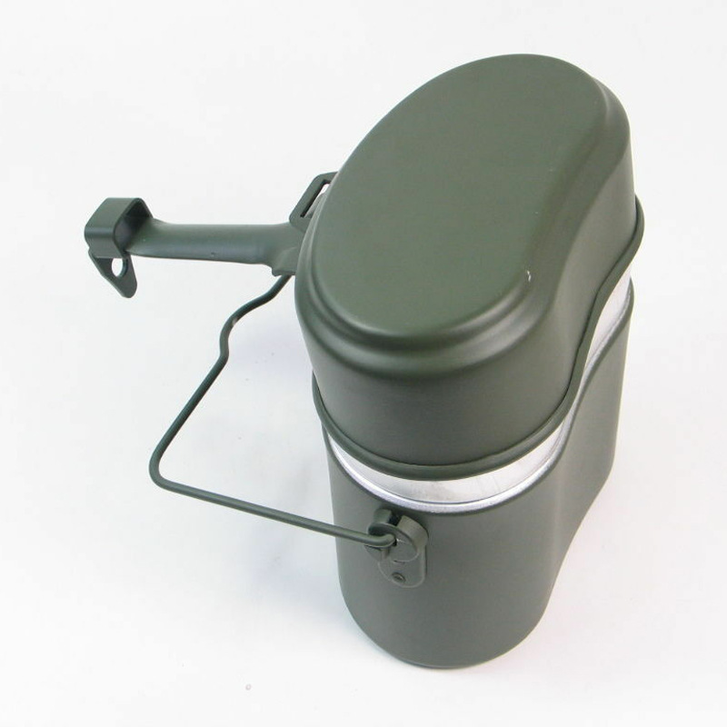 79 German lunch box, outdoor c - Camping Cooking Container ulasan dan harga