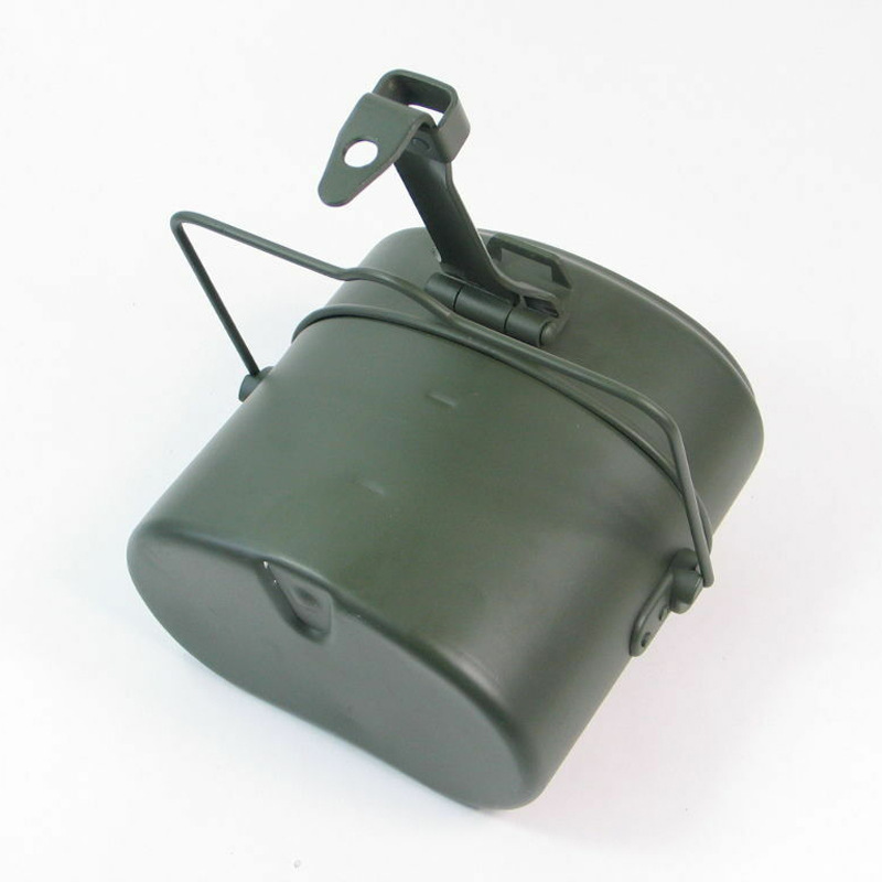79 German lunch box, outdoor c - Camping Cooking Container ulasan dan harga