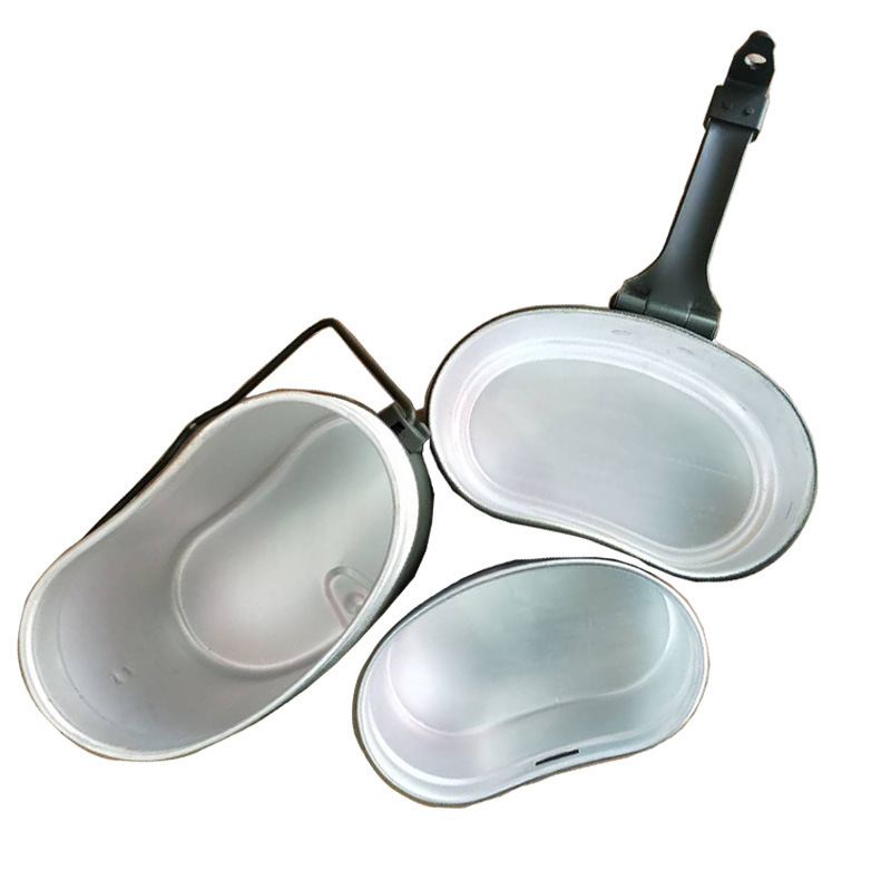 79 German lunch box, outdoor c - Camping Cooking Container ulasan dan harga