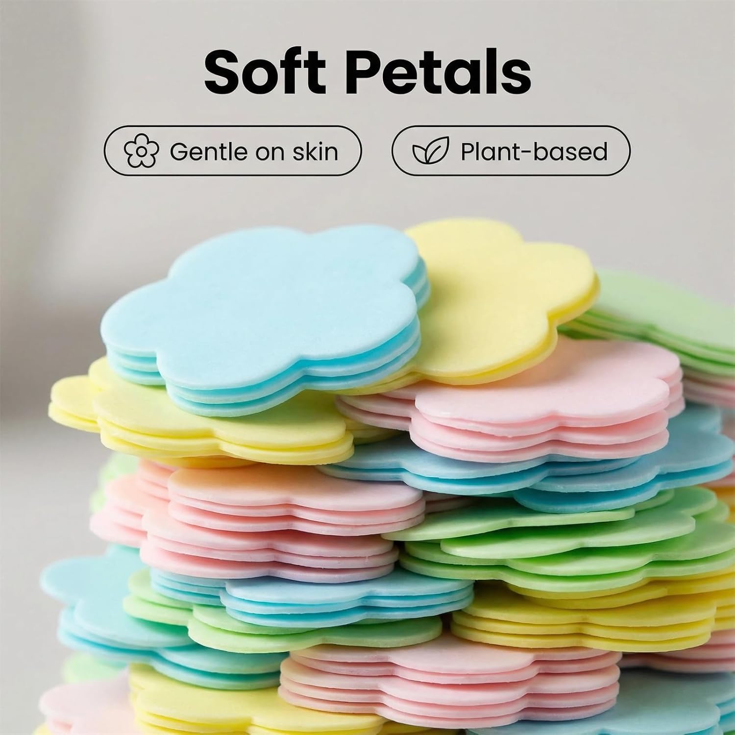 4 Scented Mini Disposable Hand - Biodegradable Soap Camp ulasan dan harga