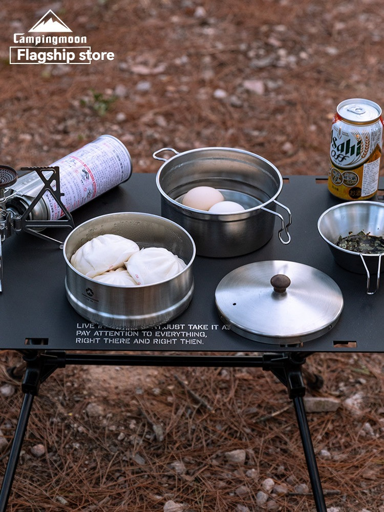 CAMPINGMOON Hiking lightweight - Camping Cooking Snow ulasan dan harga