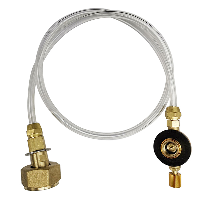 Outdoor Camping Gas Stove Prop - Camping Cooking Jet ulasan dan harga