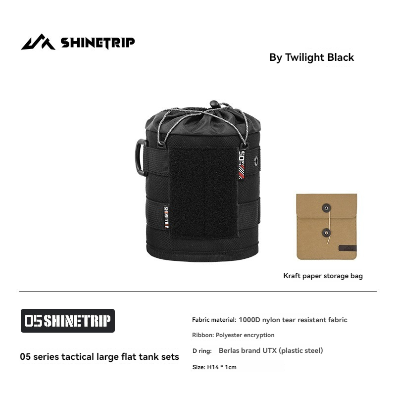 Blackened Gas Cylinder Protect - Camping Cooking Jet ulasan dan harga