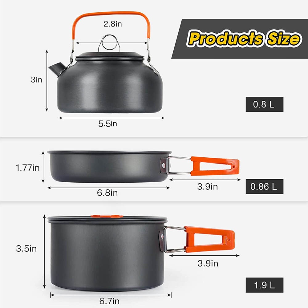 Outdoor camping cooking set, n - Camping Cooking Set Jetboil ulasan dan harga