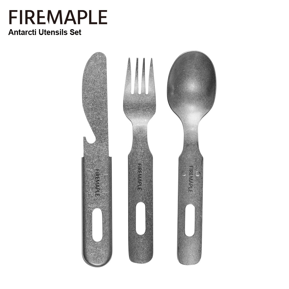 Fire-Maple Antarcti 3in1 Utens - Camping Cooking Set Jetboil ulasan dan harga