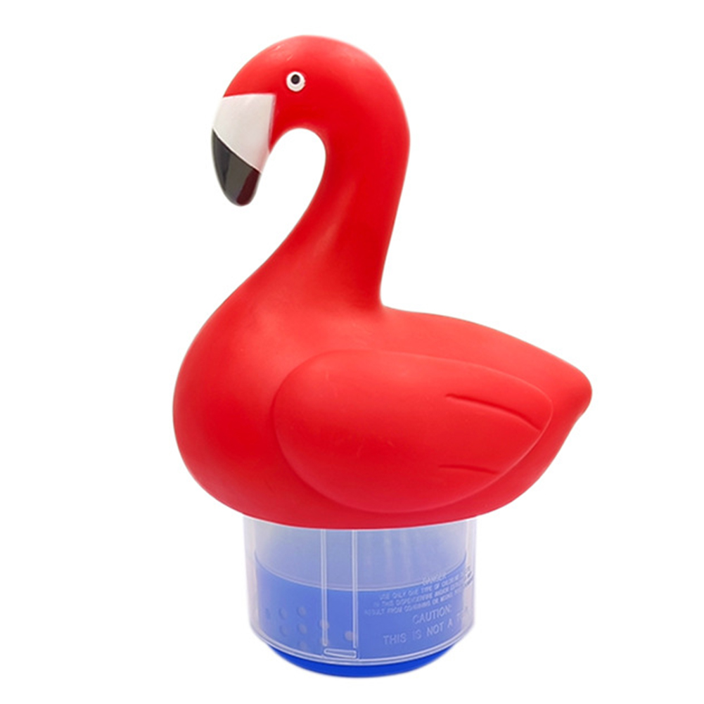 Solar Flamingo Chlorine Floate - Water Purification Tablet ulasan dan harga
