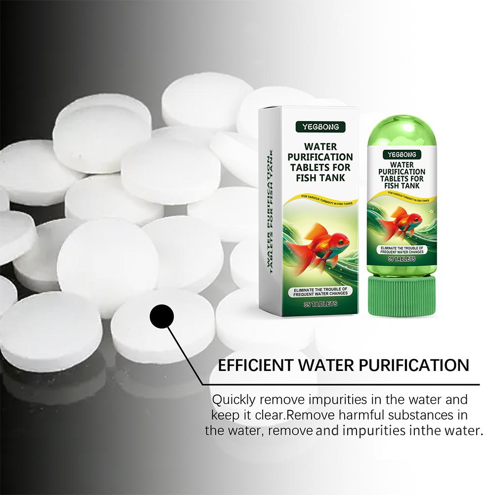 Water Purification Tablets Eco - Water Purification Tablet ulasan dan harga