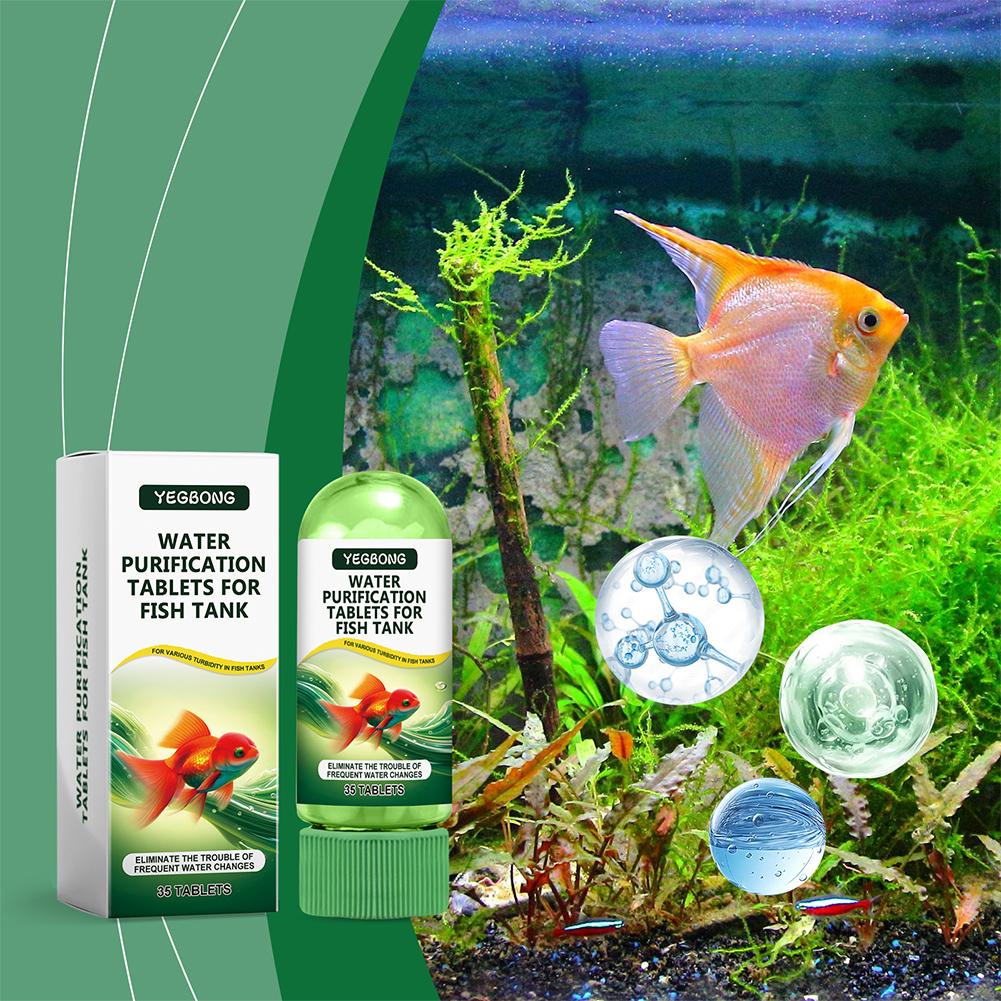 Water Purification Tablets Eco - Water Purification Tablet ulasan dan harga
