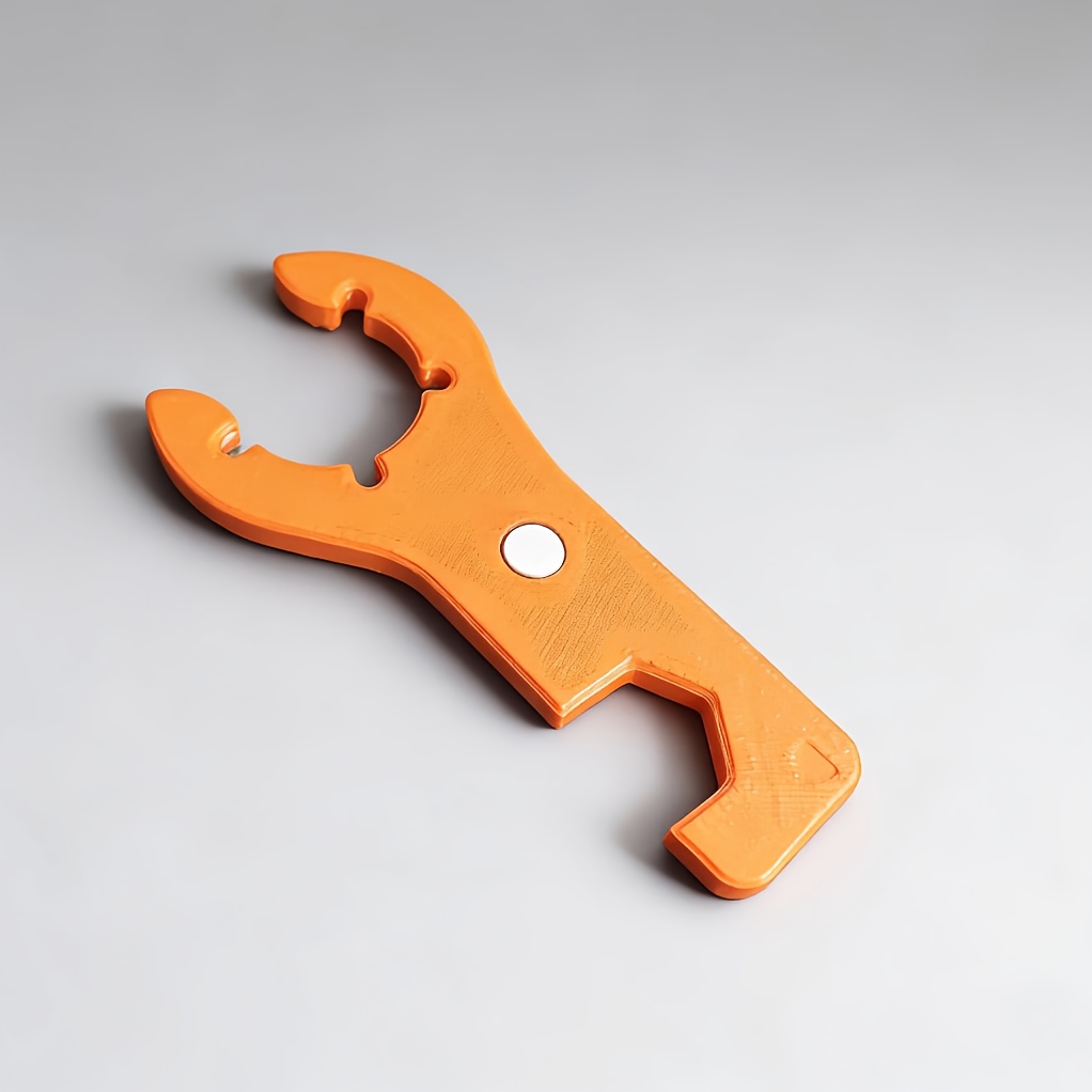 Plastic Gas Bottle Wrench, Por - Camping Cooking Jet ulasan dan harga