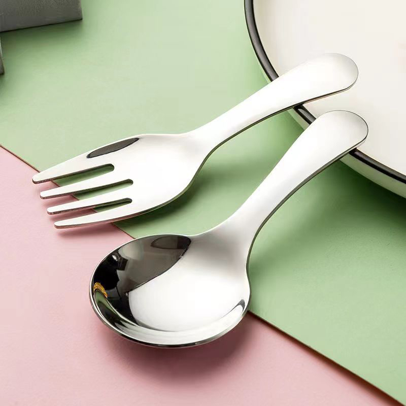 Mini Portable Spoon Fork Table - Camping Cooking Set ulasan dan harga