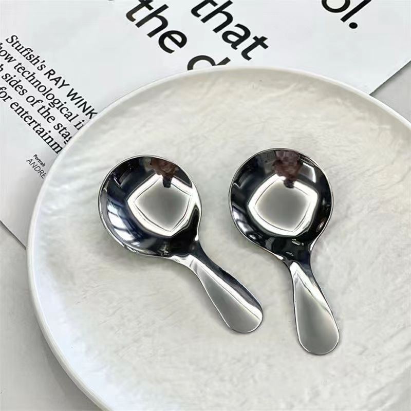 Mini Portable Spoon Fork Table - Camping Cooking Set ulasan dan harga