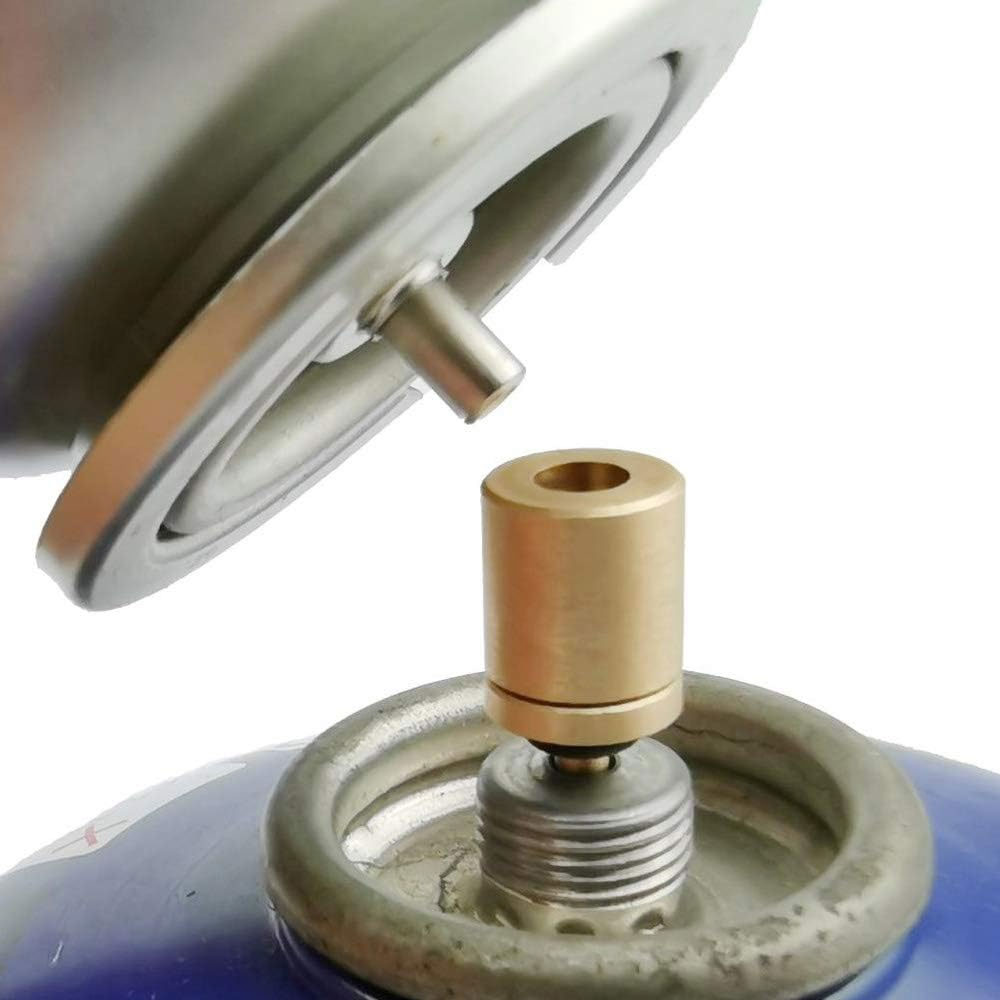 Gas Refill Adapter Filling But - Camping Cooking Jet ulasan dan harga