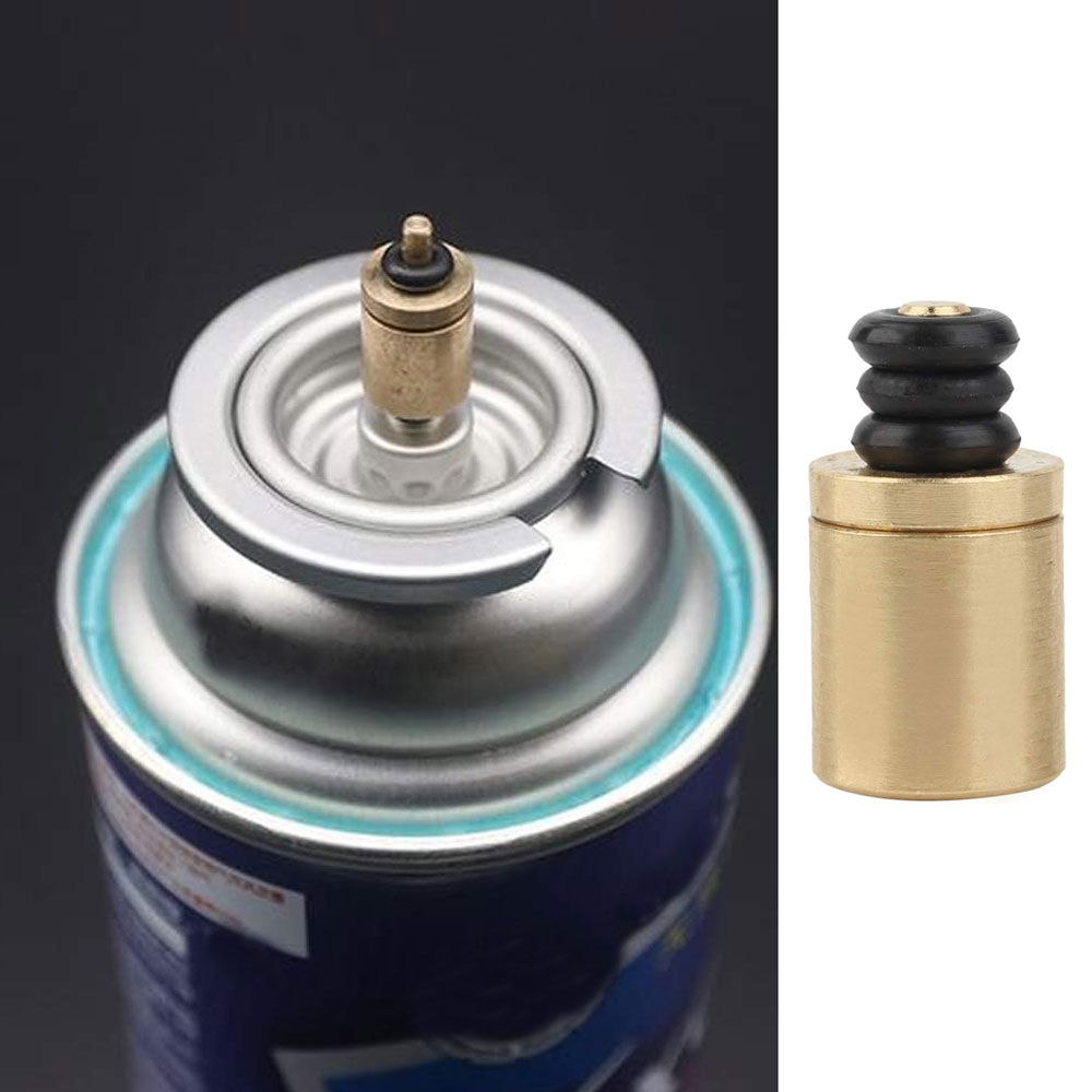 Gas Refill Adapter Filling But - Camping Cooking Jet ulasan dan harga