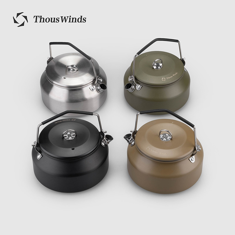 Thous Winds Outdoor Camping Ke - Camping Cooking Set ulasan dan harga