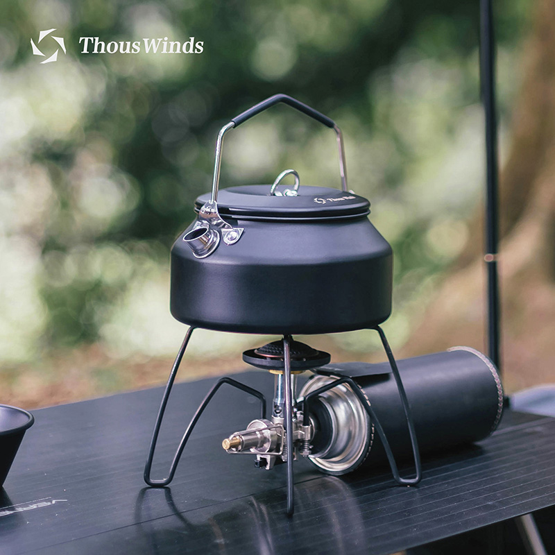 Thous Winds Outdoor Camping Ke - Camping Cooking Set ulasan dan harga