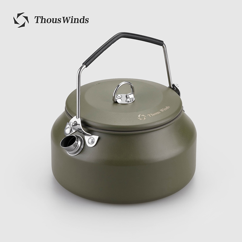 Thous Winds Outdoor Camping Ke - Camping Cooking Set ulasan dan harga