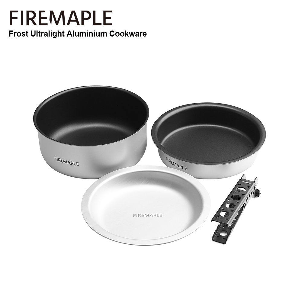 Fire-Maple Frost Ultralight Al - Camping Cooking Disc ulasan dan harga
