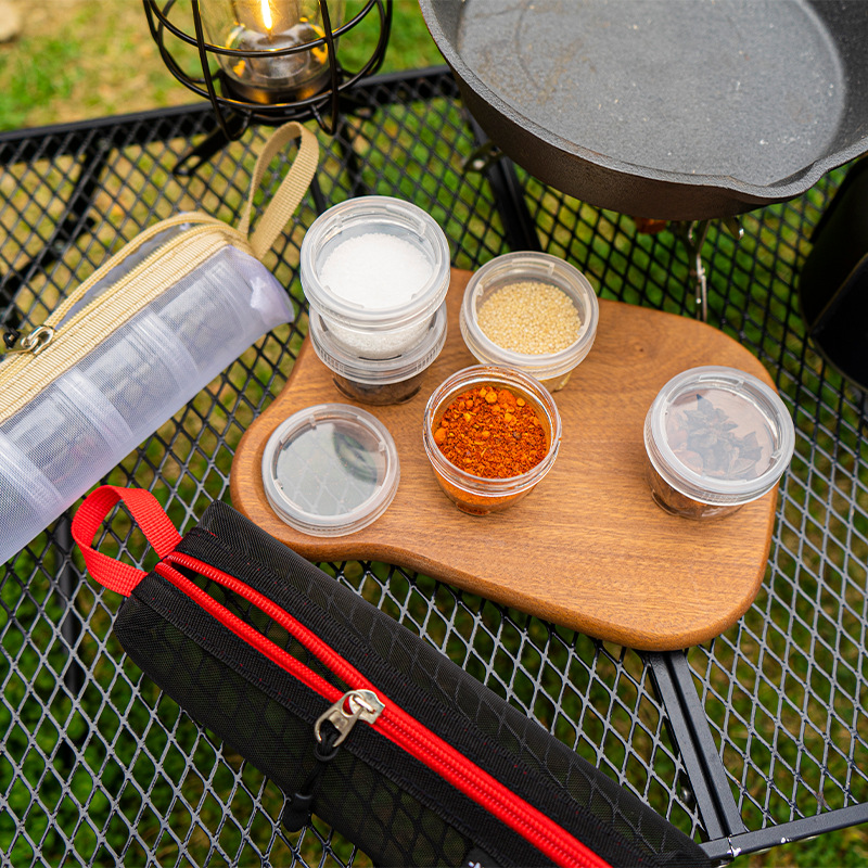 NOBANA Portable Travel Camping - Camping Cooking Container ulasan dan harga
