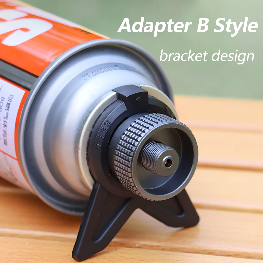 Camping Burner Adaptor Outdoor - Camping Cooking Jet ulasan dan harga
