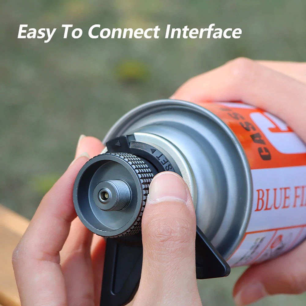 Camping Burner Adaptor Outdoor - Camping Cooking Jet ulasan dan harga
