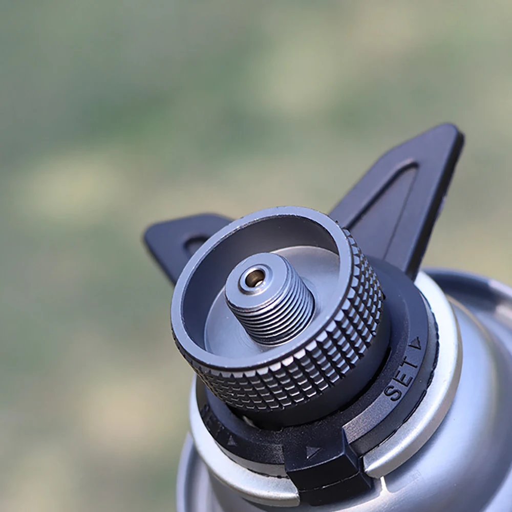 Camping Burner Adaptor Outdoor - Camping Cooking Jet ulasan dan harga