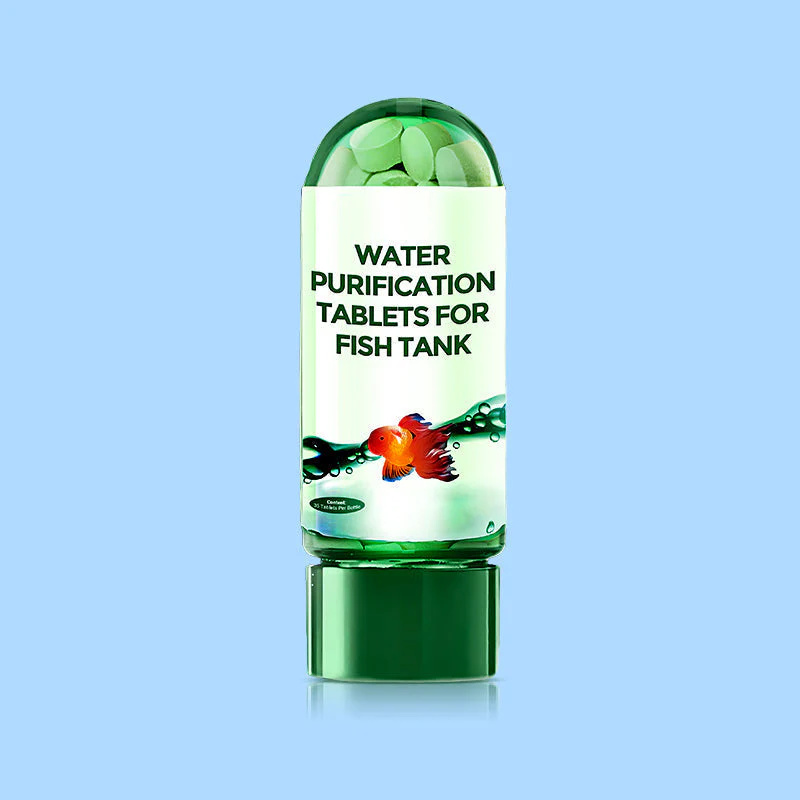 Water Purification Tablets Eco - Water Purification Tablet ulasan dan harga