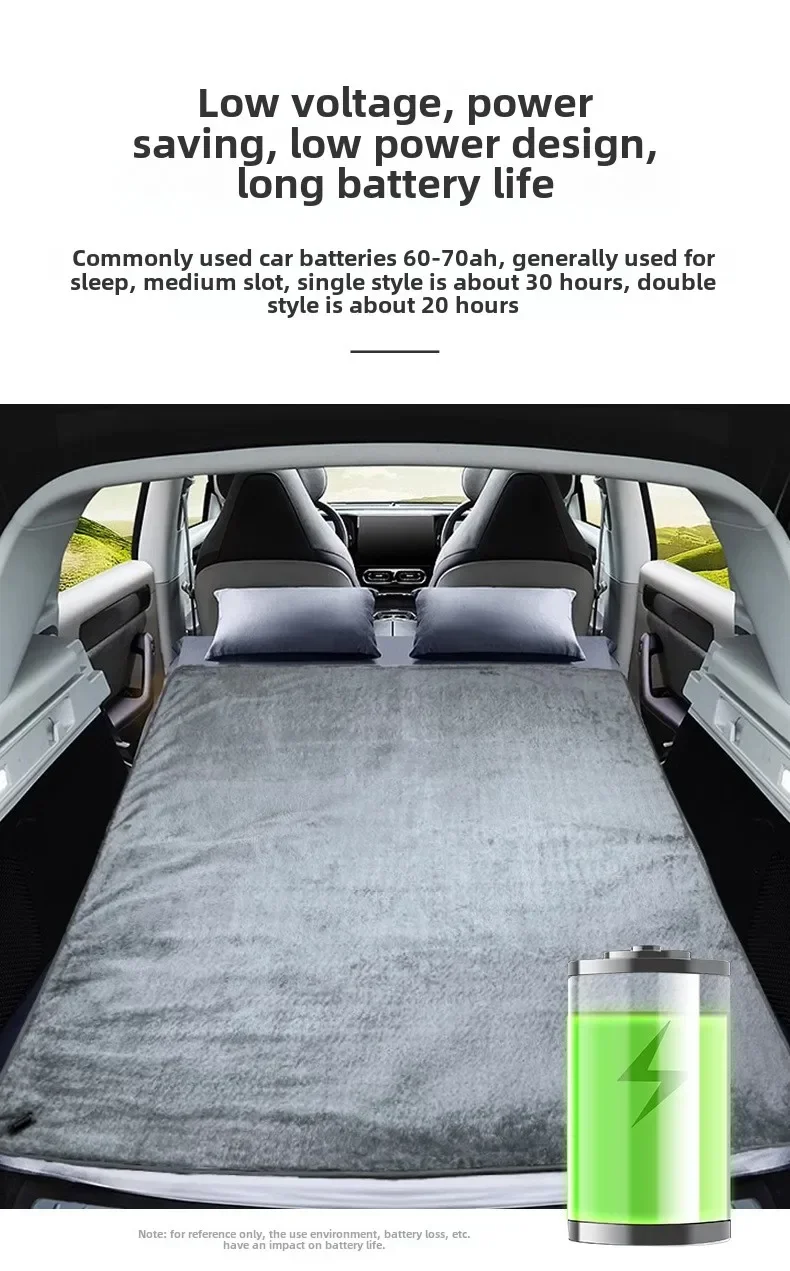 Car Electric Blanket 12V 9 Lev - Camping Cooking Disc ulasan dan harga